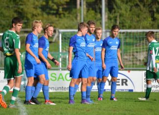Beide TSS im Cup eine Runde weiter
