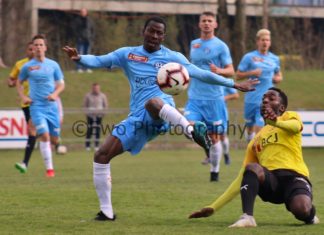 Zug 94 mit ärgerlicher Niederlage