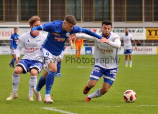 FCL U21 im Abstiegssumpf