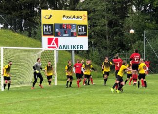 Ebikon: Derby-Sieg gegen Adligenswil