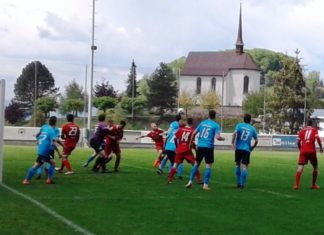 Algro bissig wie eine Klapperschlange