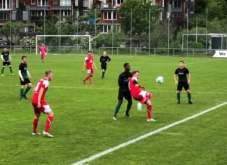 Ebikon erkämpft sich die Austiegsrunde