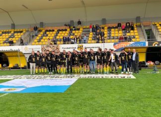 Emmenbrücke träumt von der Promotion League