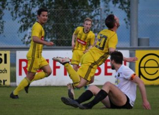 Kartenfestival in Eschenbach gegen Taverne