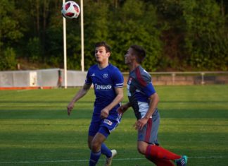 Rotkreuz siegt gegen Hochdorf
