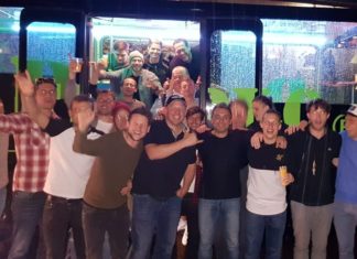 Horw ungeschlagen für die Aufstiegsspiele qualifiziert