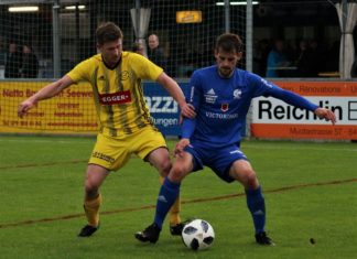 Ibach: Pflicht gegen Eschenbach souverän erfüllt