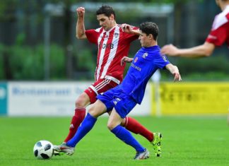 Sarnen kämpft gegen den Abstieg