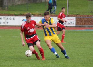 Spektakelloses Unentschieden in Küssnacht