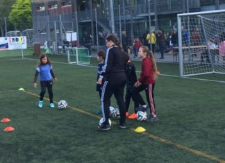 FCL Frauen Schnuppertraining und IFV-G-Turnier