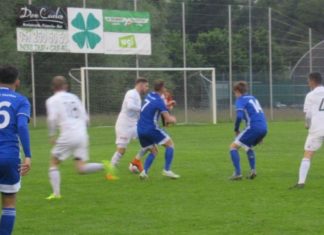 Torspektakel zwischen Littau und Hochdorf