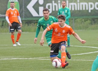 Ibach verliert gegen den Leader Paradiso