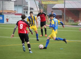 Späte Küssnachter Niederlage