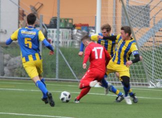 Küssnacht punktelos in Stans