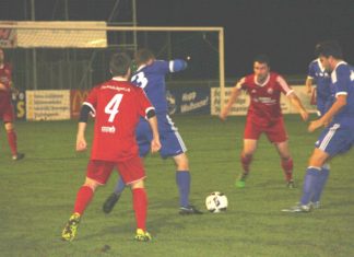 Attraktives 3.-Liga-Spiel in Ruswil