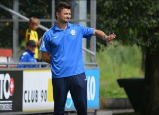 Zug 94 II ab Sommer mit neuem Trainer