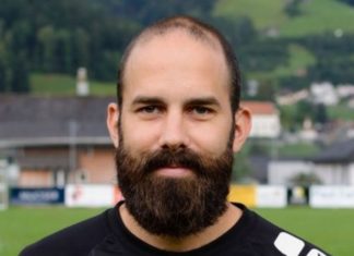 Schattdorf mit Lockerheit und breiter Brust zum Leader