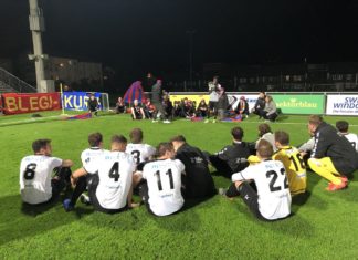 Cham mit krönendem Abschluss in Brühl