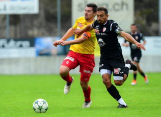 Goldau mit knapper Niederlage nach schwachem Start