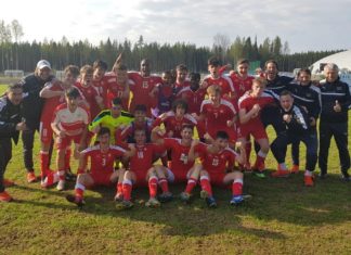Schweiz U-16: Verdienter Turniersieg in Finnland