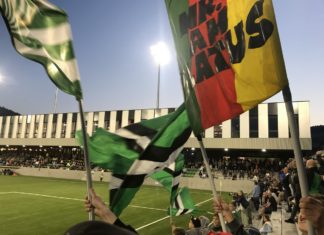 Der Betriebsunfall des bezahlten Fussballs