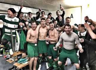 Krachendes Zuger Derby