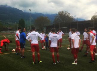 Team Obwalden A: Eine klare Angelegenheit