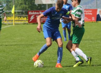 TSS B: Wichtiger Schritt zum Klassenerhalt