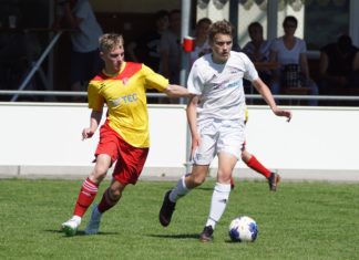 Team Seetal B erneut mit neuem Trainer