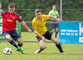 Schwaches Stans mit verdienter Last-Minute-Niederlage