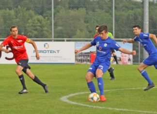 Ibach mit Remis zum Abschluss in Buchrain