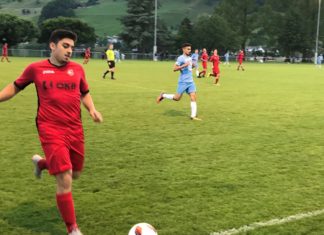 Terminchaos in der Coca-Cola Junior League