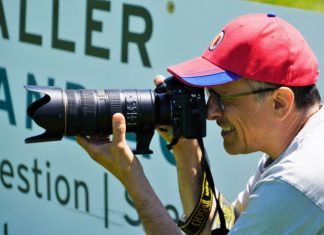 Reto Müller – der Mann mit gutem Auge