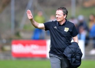 Das Trainerteam ist beim FC Altdorf kein Thema