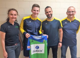 Erstfeld: Startschuss zur 3.-Liga-Saison