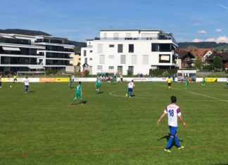 Nicht vier IFV-Absteiger aus der 2. Liga inter