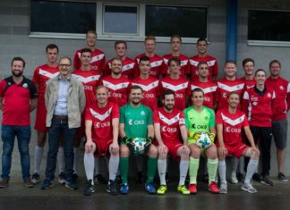 Alpnach fairstes 3. Liga Team