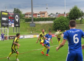 Emmenbrücke wahrt Meisterambitionen gegen Littau