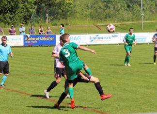 Entlebucher Niederlage zum Meisterschaftsabschluss