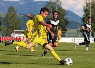 Luganos Qualität zu hoch für Eschenbach