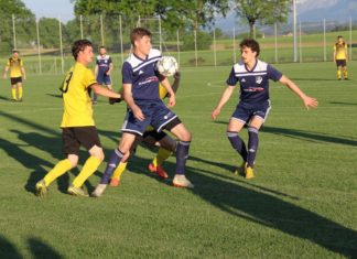 Grosswangen-Ettiswil fehlte die Luft für würdigen Abschluss