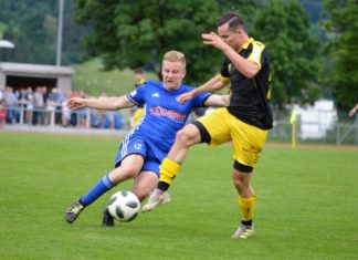 Knappe Niederlage wirft Küssnacht unter den Strich