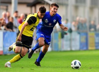 Abstiegskampf Altdorf – Ibach