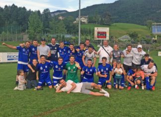 Ibach mit knappem Sieg und Ligaerhalt