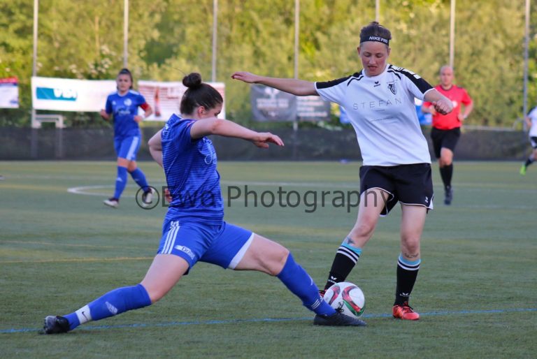 FCL 1. Liga Frauen: Aufstieg endlich geschafft ...