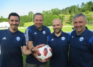 David Andreoli neuer Trainer in Littau