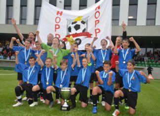 Cupfinal E und D: Kickers und Meggen sind Cupsieger 2019