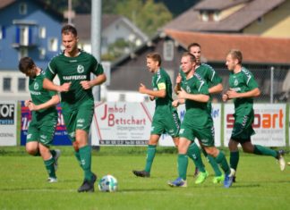 Muotathal beendet Saison mit Sieg