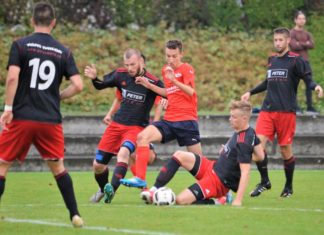 Perlen mit Leidenschaft zum Punktgewinn