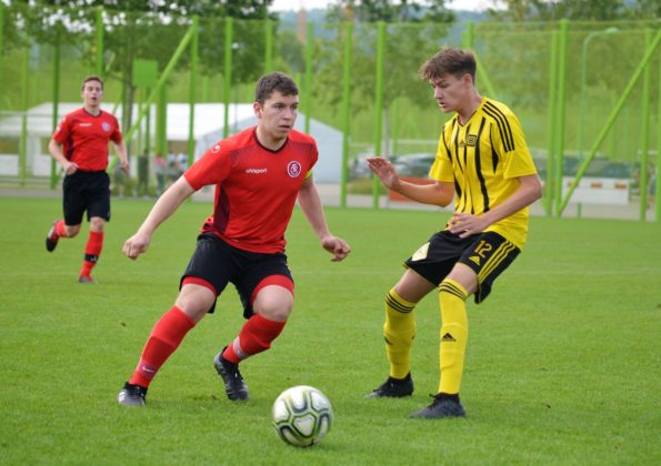 Sensationell! FC Rothenburg A Ist Schweizer-Meister - REGIOfussball.ch